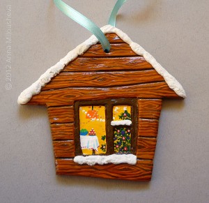 Christmas-tree-hanging-toy-house-2                                                  